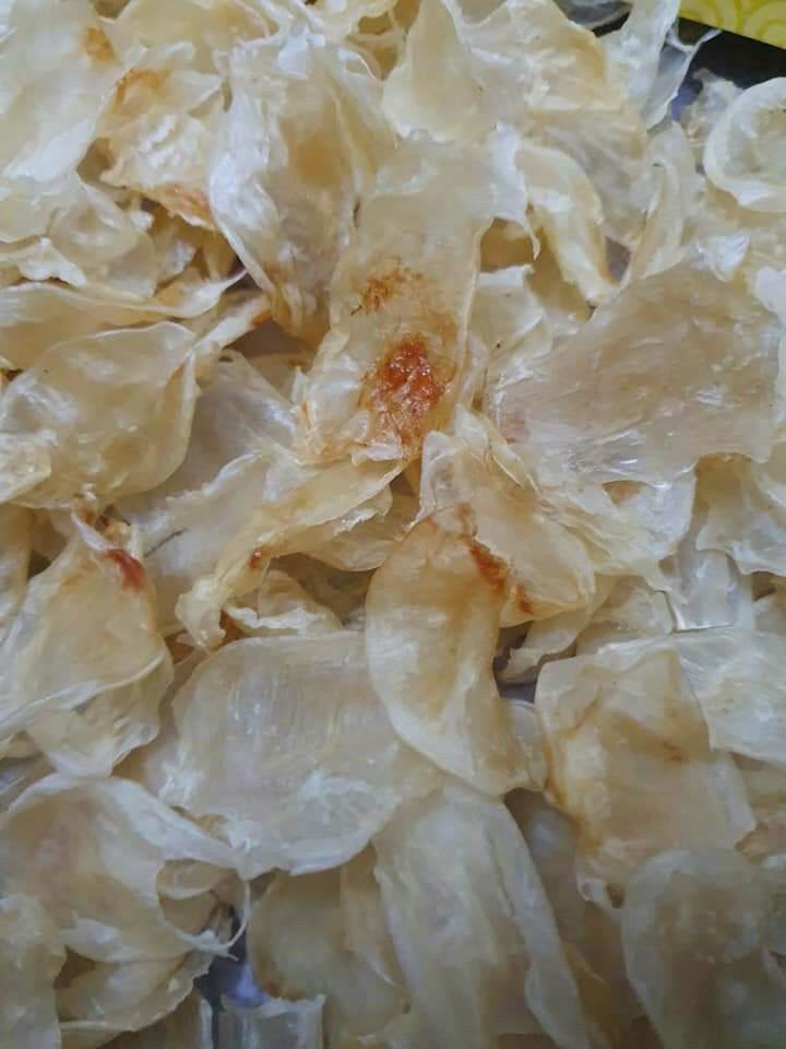 Bóng cá mini 100gr [ Shop Kelly ye ]