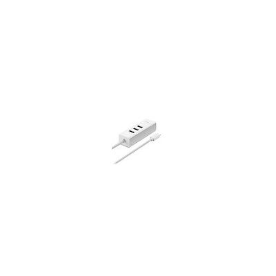 Cáp Chuyển Usb Type C To Lan + Usb Hub Ugreen 20792 (Màu Trắng).