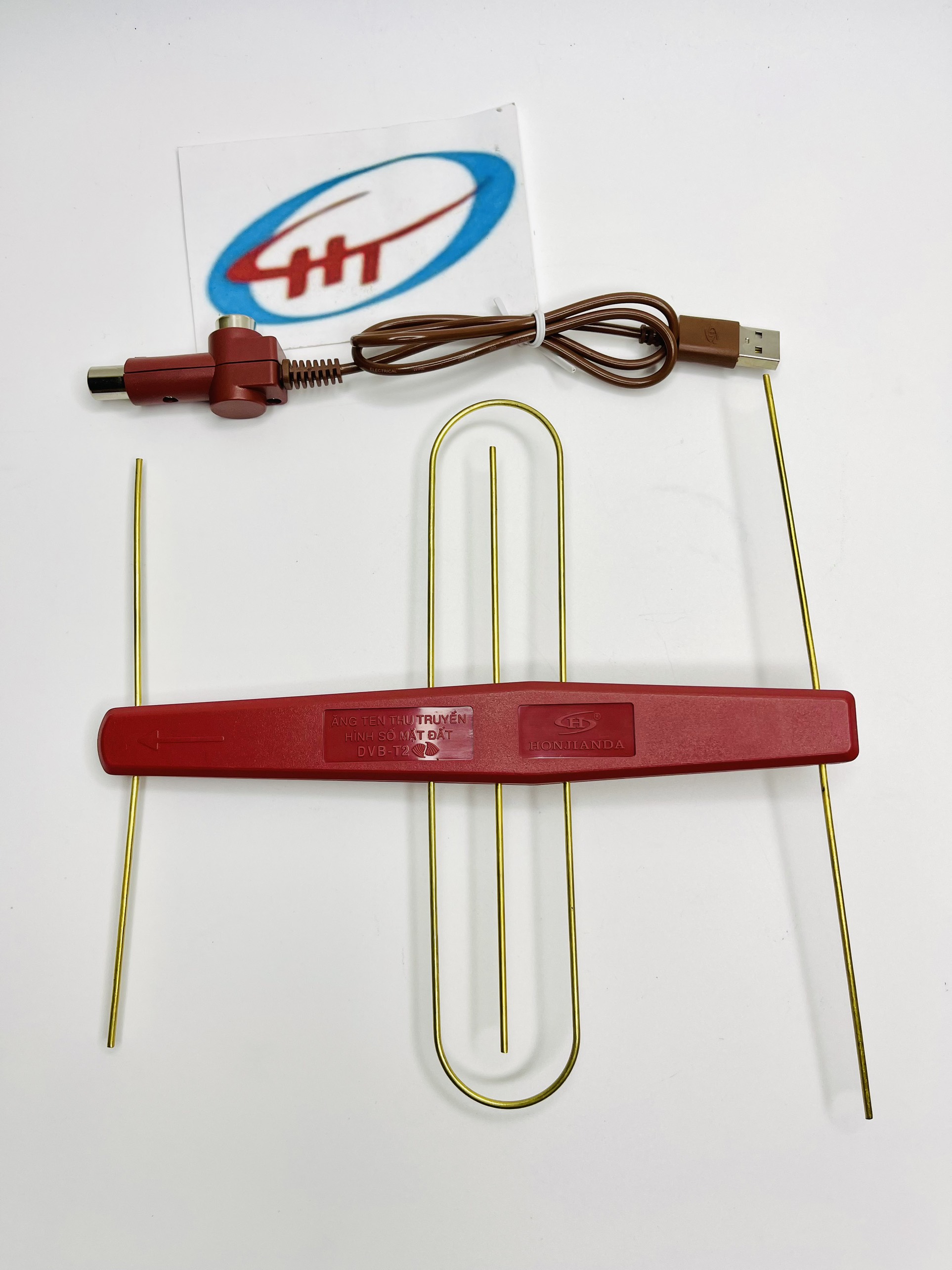 Combo Anten mini 113 + DÂY CÁP 5C 15M AVG - SP000876+SP000170