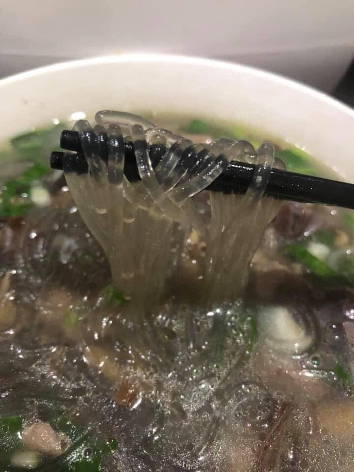[Date mới ] Miến Khoai Lang Hàn Quốc Gói 1Kg