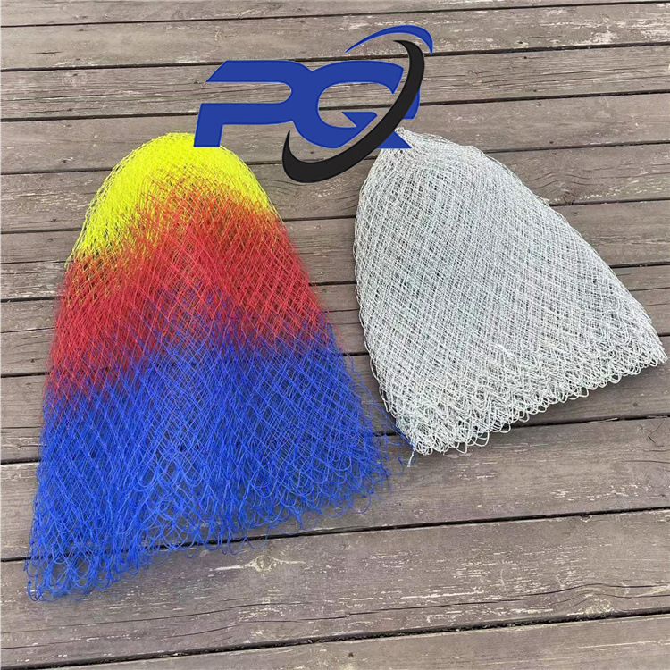 Large Single Eye Monofilament Racket Net (Code a)