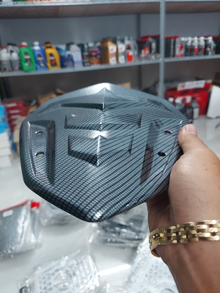 MÃO CHẮN GIÓ NVX CARBON
