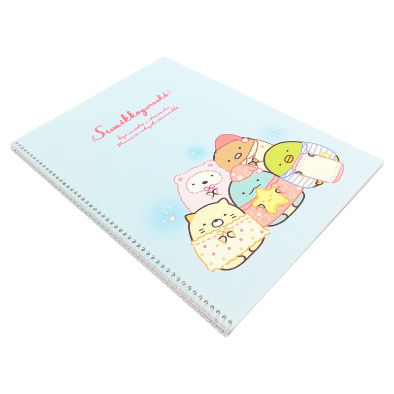 Sổ Lò Xo Spring Magic 20-1 SG - Mẫu 4