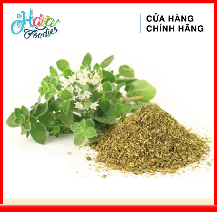 [HÀNG CÔNG TY NHẬP KHẨU] Lá Oregano Khô Ý 10gr