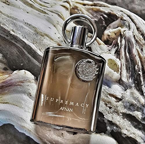 Nước hoa Afnan Supremacy Silver (Clone Creed Aventus)