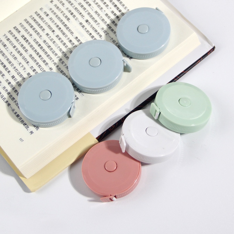 Roll Tape measure length 1.5m automatic retractable handy