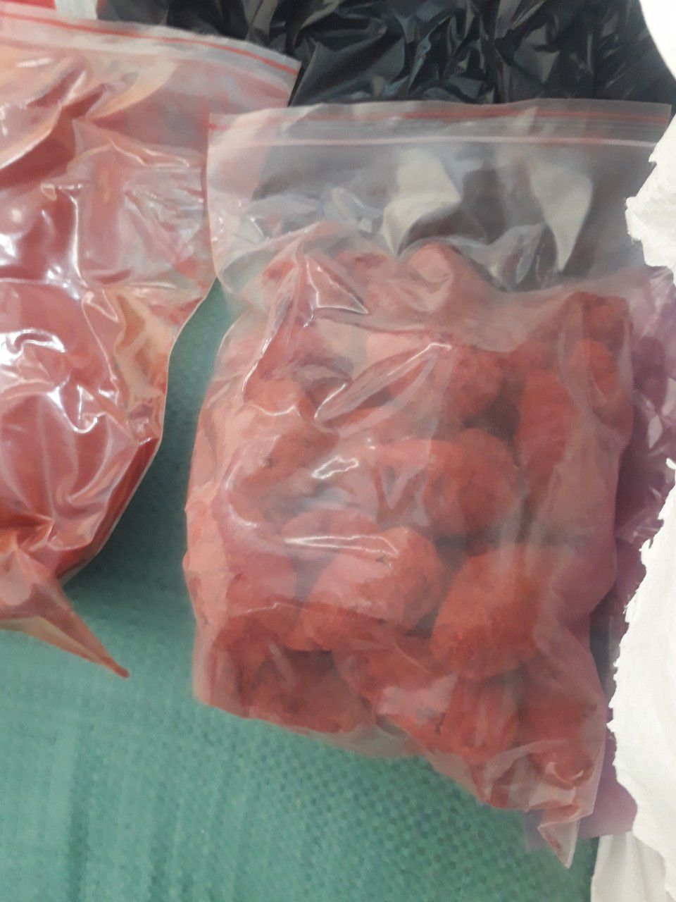 Nghệ đỏ cho gà đá nguyên củ (nghệ Xà Cừ) 100g