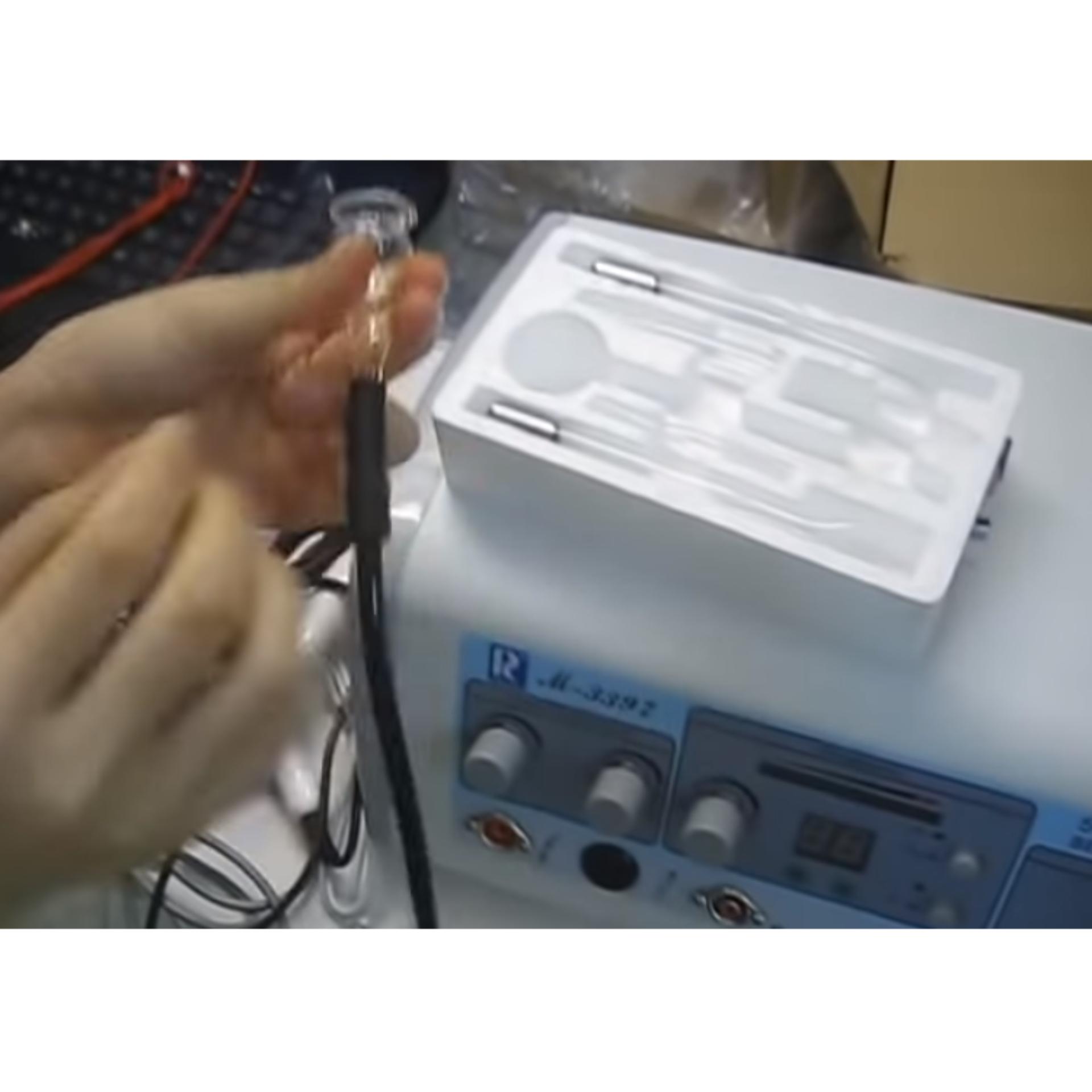 Máy chăm sóc da mặt 5 trong 1 m-3397