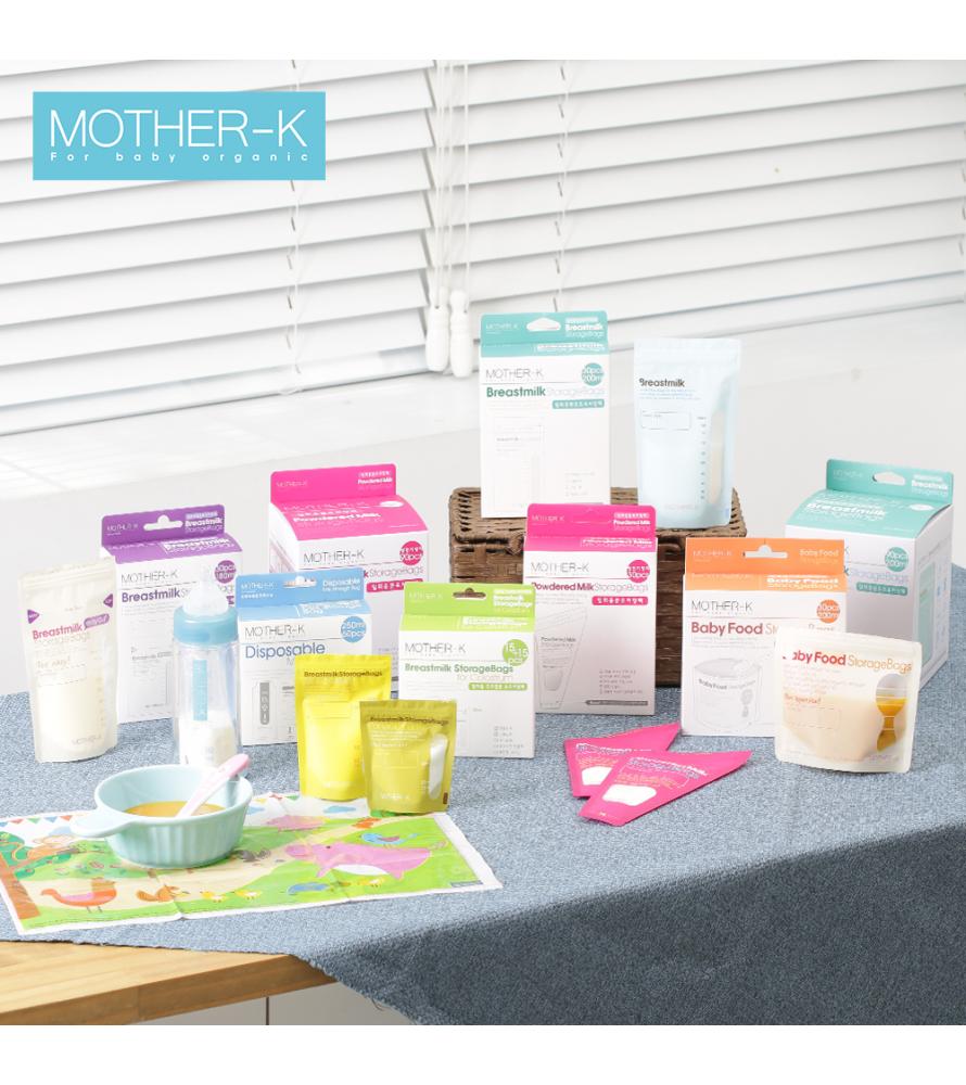 Túi trữ sữa non Mother-K (30c)