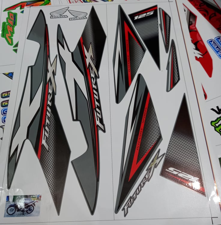 tem rời future X 2011