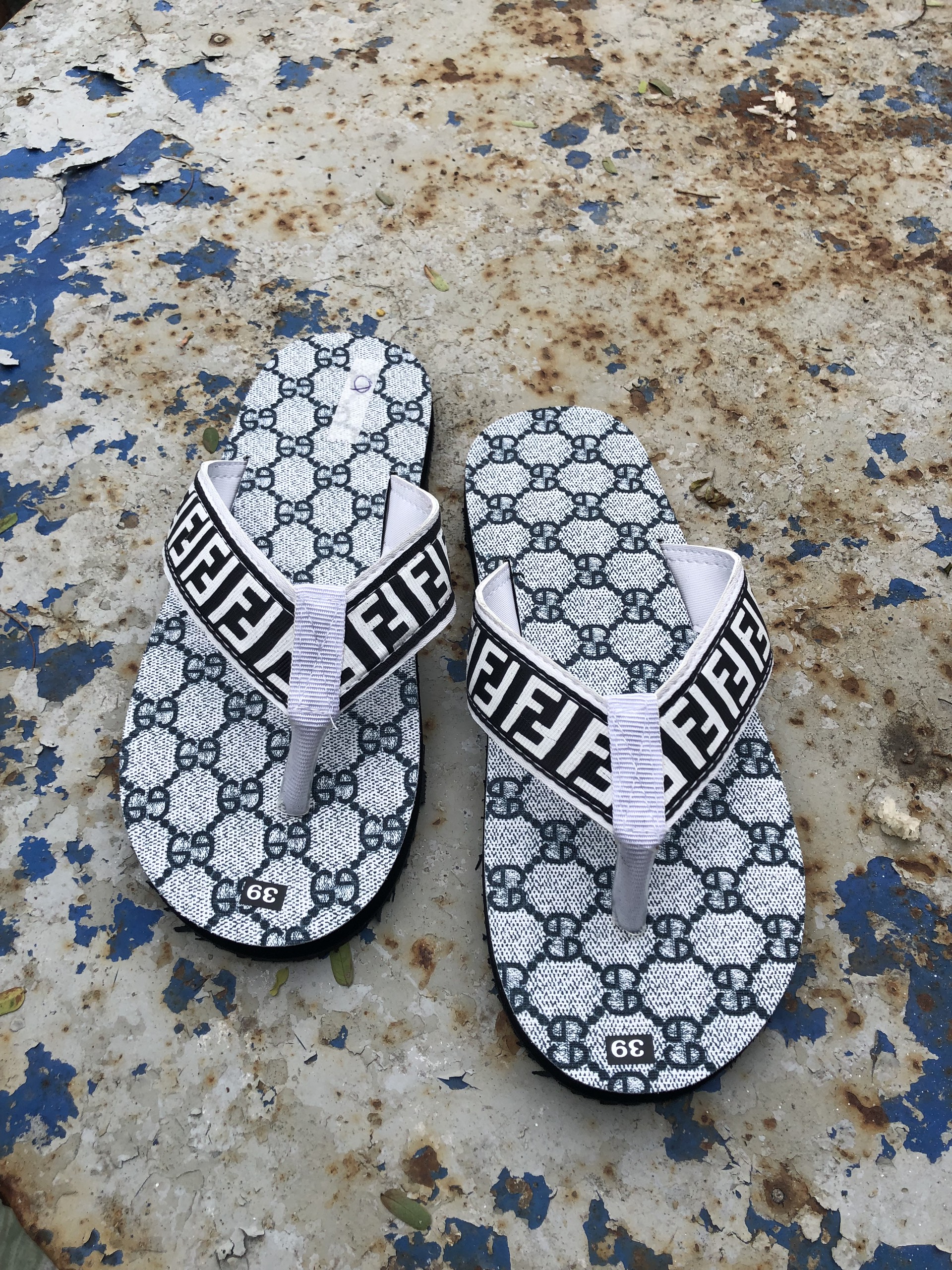 Combo 2 Đôi Dép Cặp đôi nam nữ