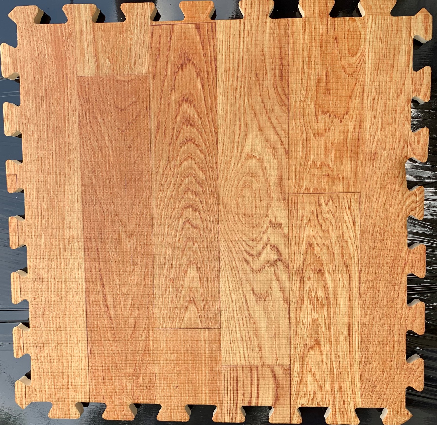 Thảm xốp vân gỗ, đá size 30x30 dày 1cm ( combo 2 thảm)