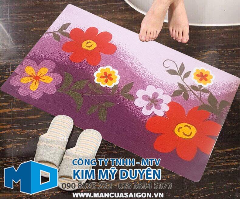[HCM]Thảm chùi chân Ziwei