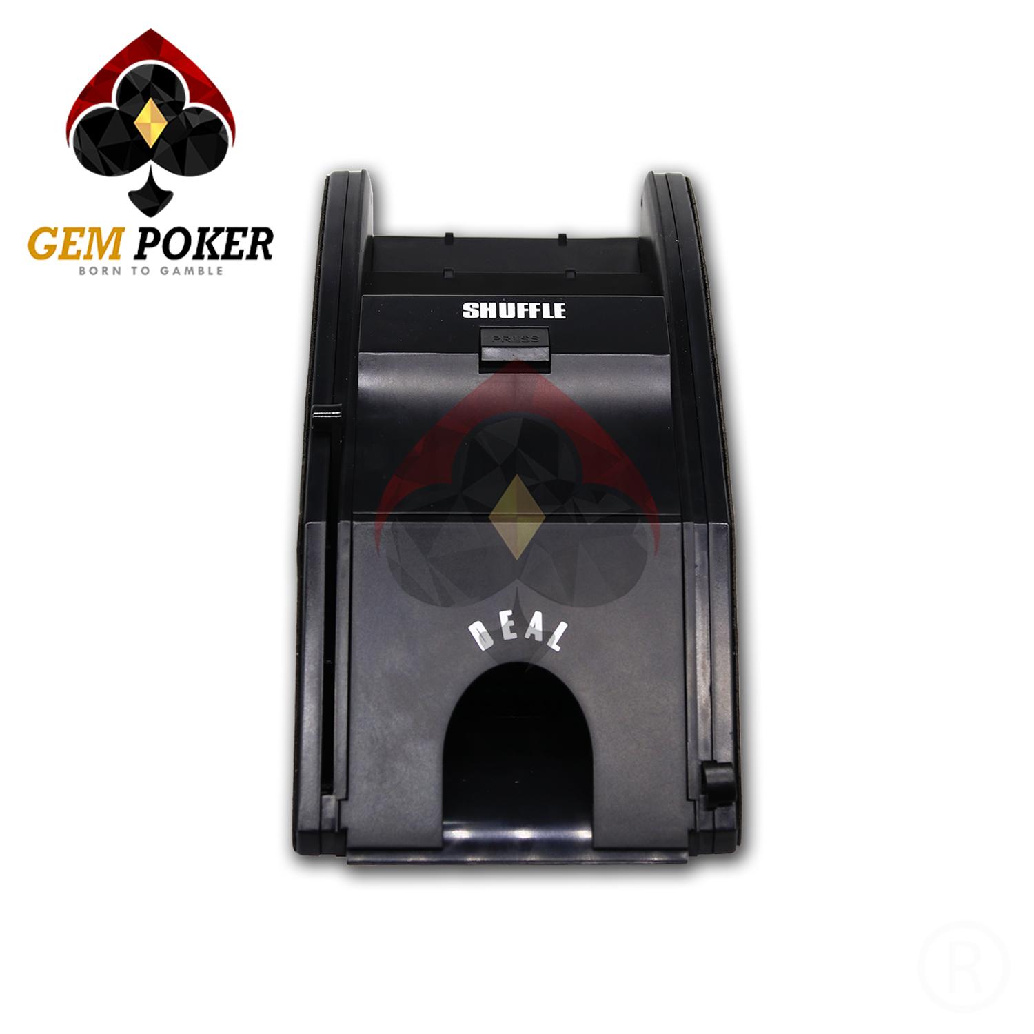 MÁY CHIA VÀ XÀO BÀI 2 BỘ TỰ ĐỘNG CAO CẤP