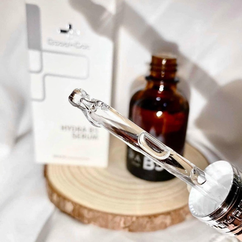 (CHÍNH HÃNG) Serum cấp ẩm phục hồi da GoodnDoc Hydra B5