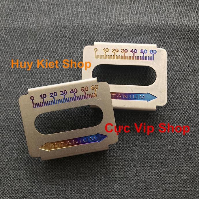 Nẹp gấp titan cho winner, sonic đẳng cấp ms1549