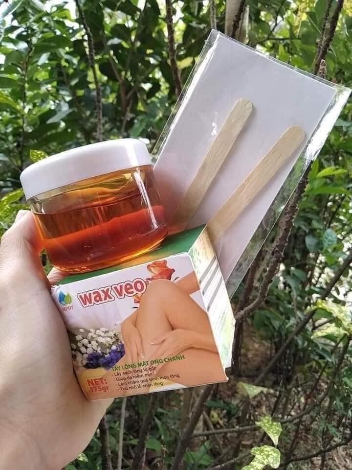SÁP WAX VEO LẠNH 175gr