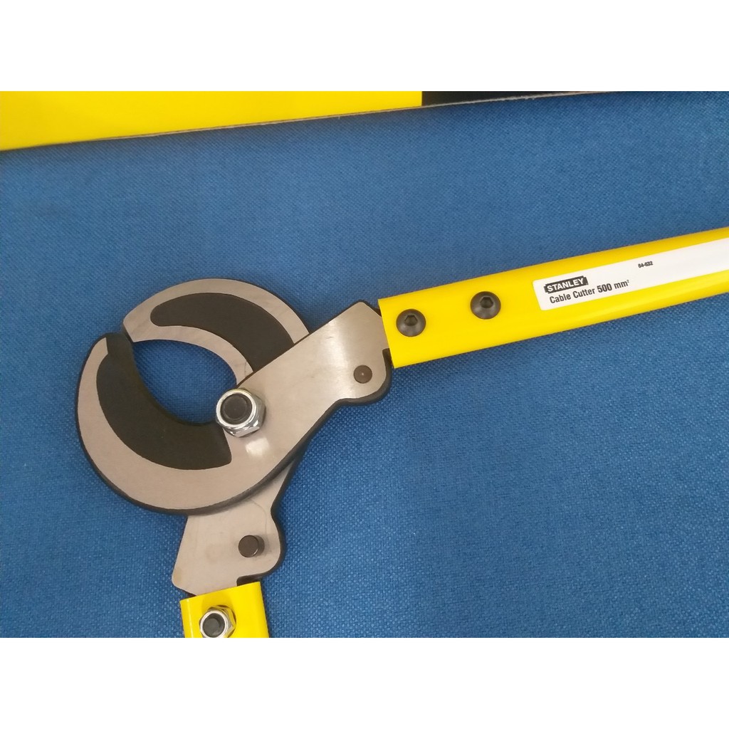 Kìm Cắt Cáp Stanley 84-632-22 chính hãng