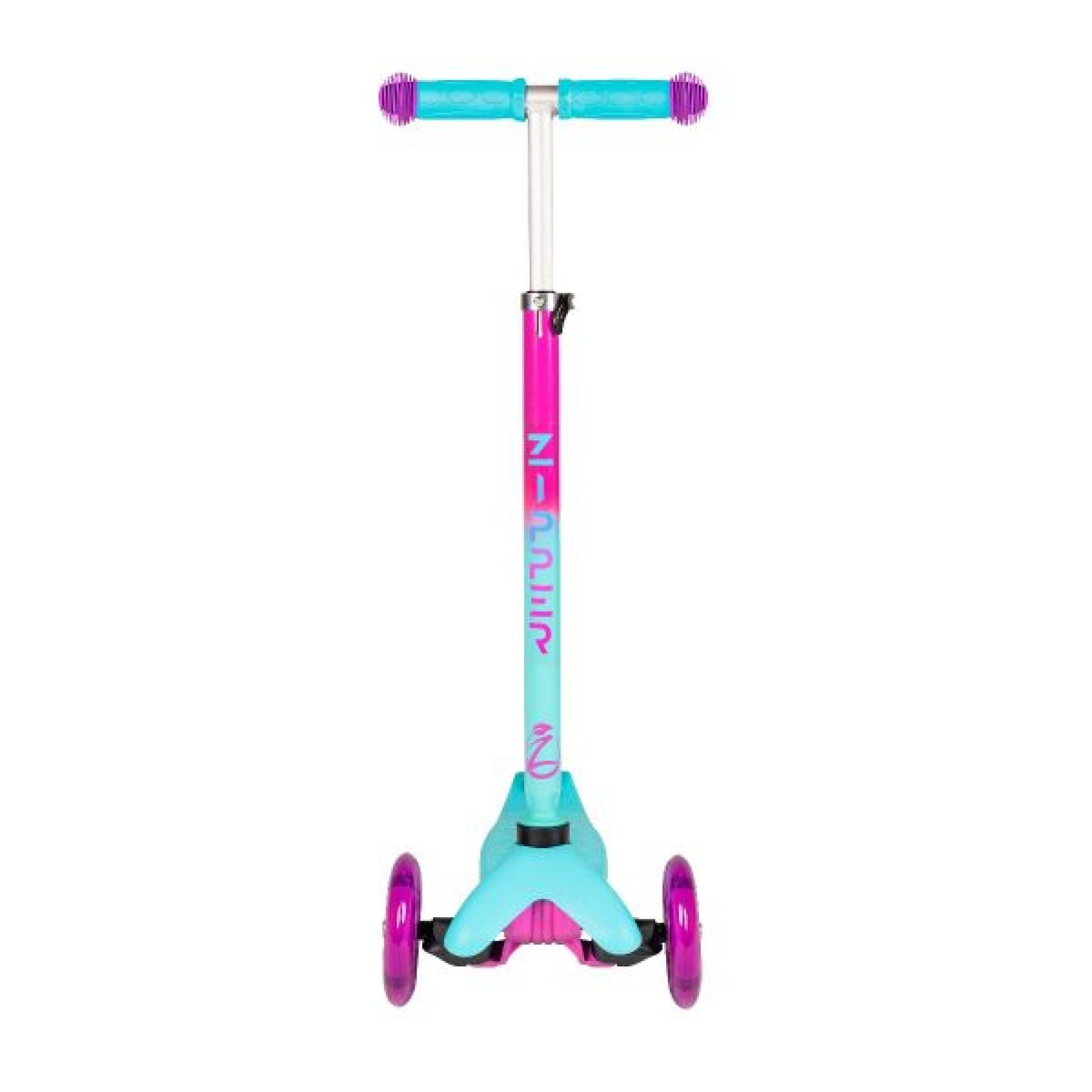 Xe scooter Zipper Zycom - Hồng 212-357