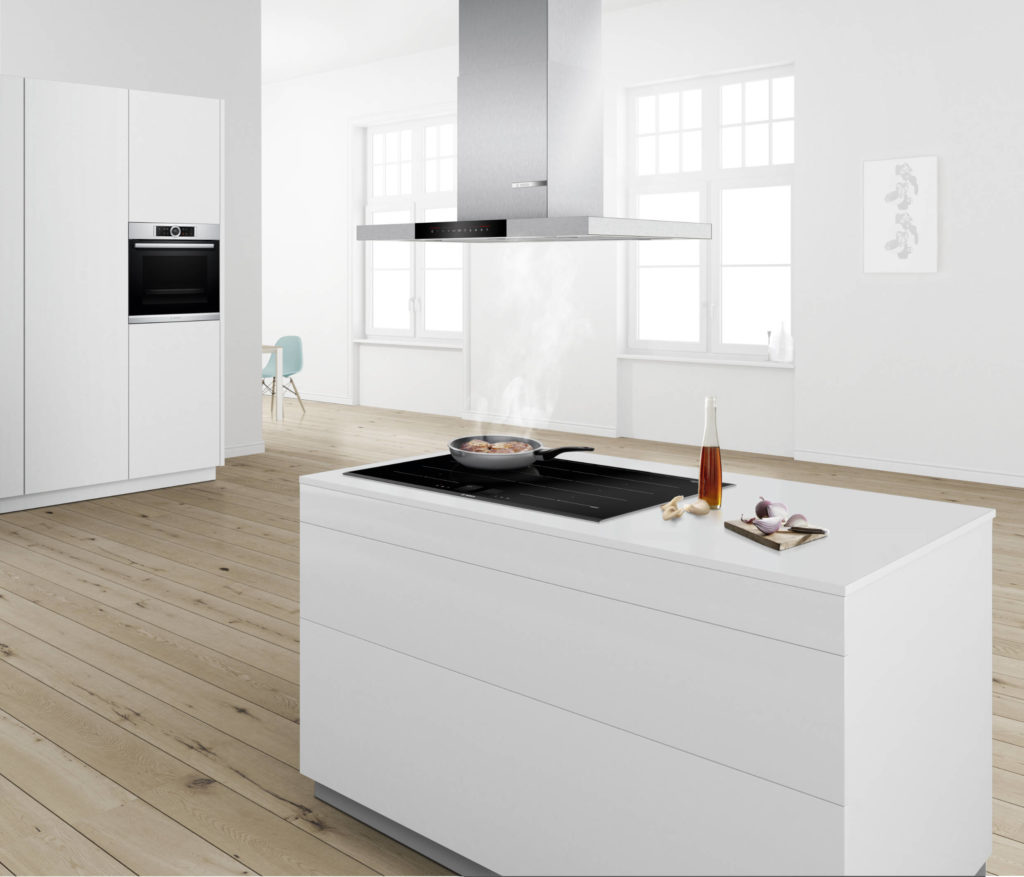 Các lỗi thường khi sử dụng máy hút mùi và cách giải quyết