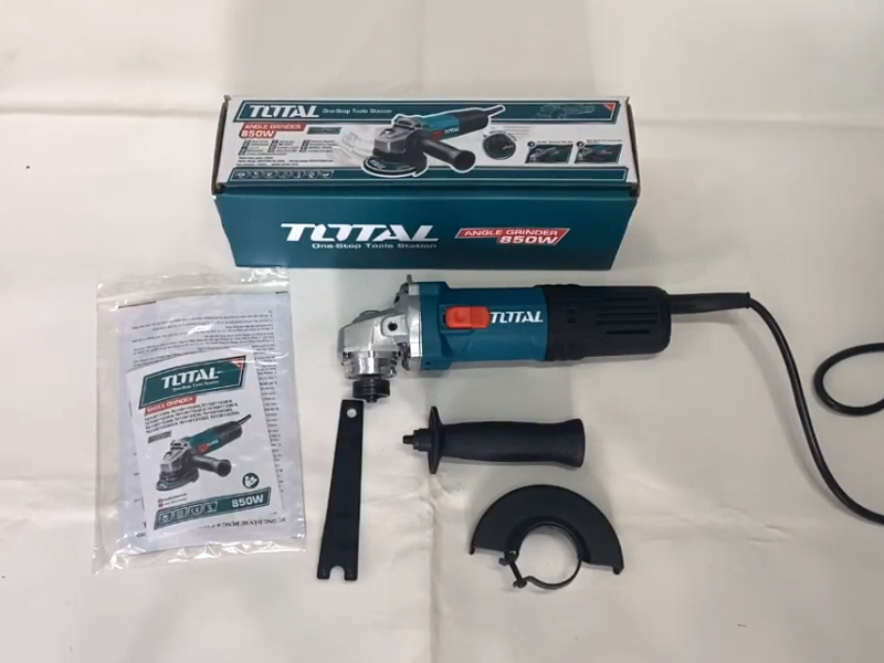 MÁY MÀI GÓC TG108100365 (CÓ CHỈNH TỐC)