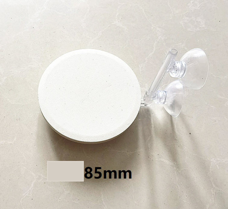 Cốc Sủi Oxy Siêu Mịn Bằng Thủy Tinh Cho Bể Cá Cảnh Bể Thủy Sinh