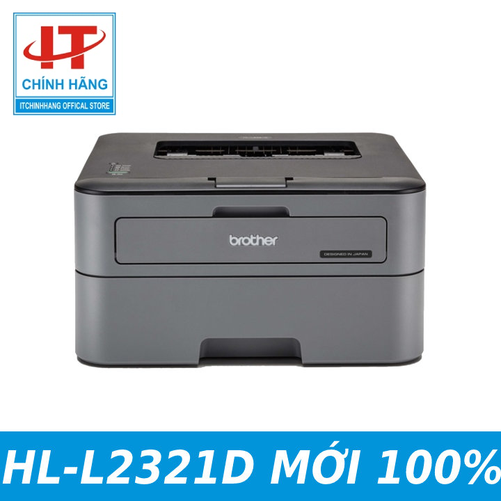 Máy in laser brother hl-l2321d hàng mới 100%