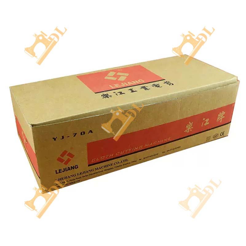 Máy cắt vải cầm tay mini LEJIANG YJ -70