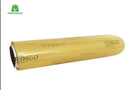 cuộn lõi thay thế màng bọc thực phẩm 45cm x 400 mét