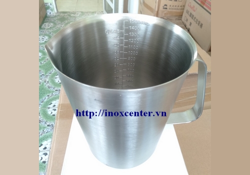 Ca đong inox 304