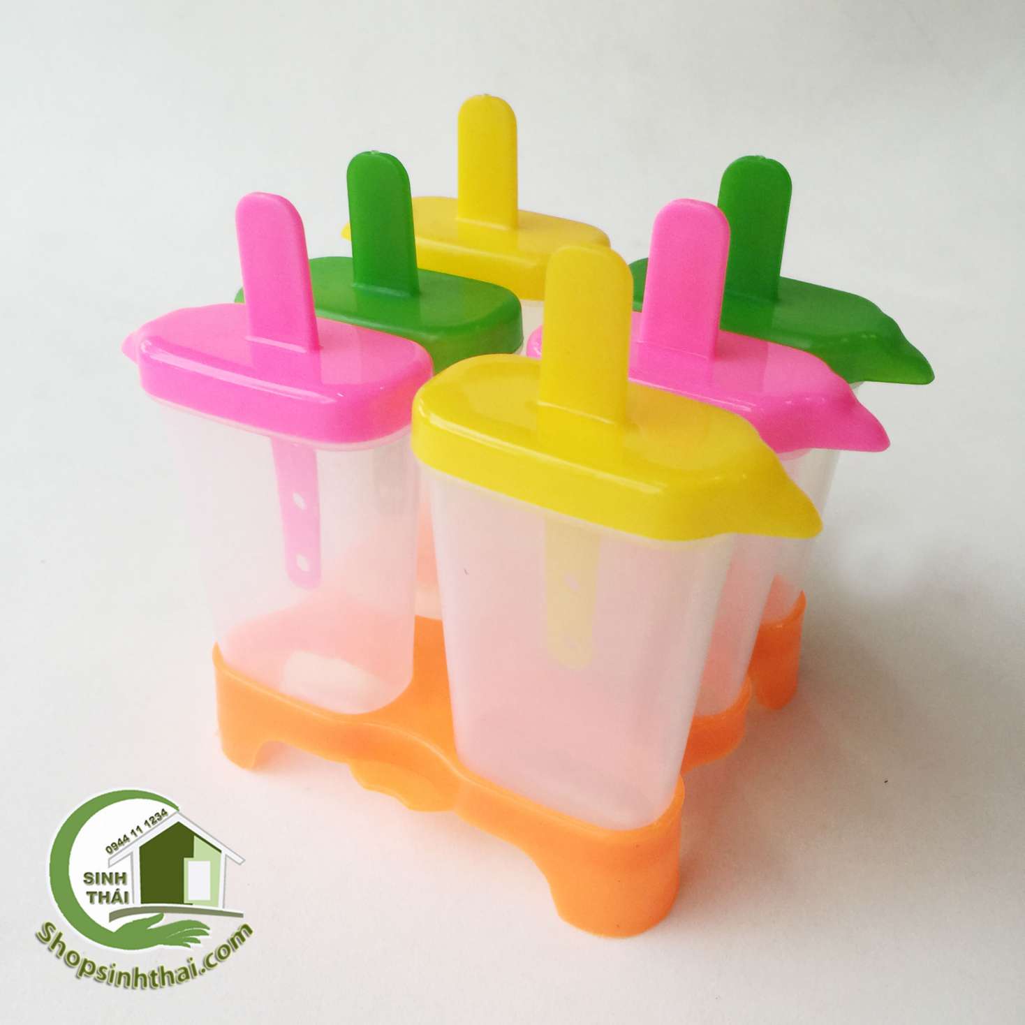 Bộ dụng cụ làm kem 6 que