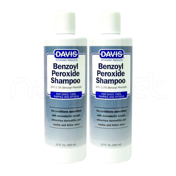 SỮA TẮM DAVIS TRỊ VẢY GÀU - BENZOYL PEROXIDE