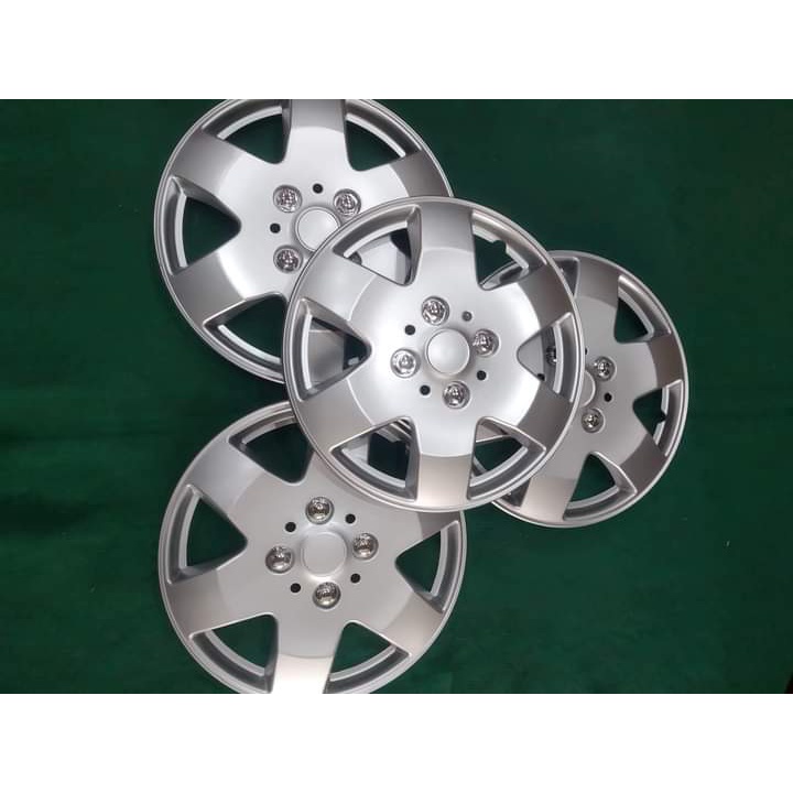 Ốp Chụp Mâm (Lazang) Oto R14 - 14 Inch - Bộ 4 Chiếc
