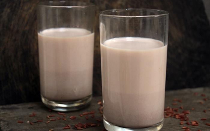 Bột Gạo Lứt Hạt Sen Bích Chi 350g