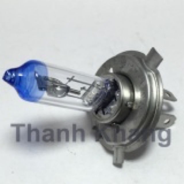 \Bóng đèn siêu sáng H4 UNiTE ( bóng đèn siêu sáng ô tô xe máy 12v 24v ) 160w