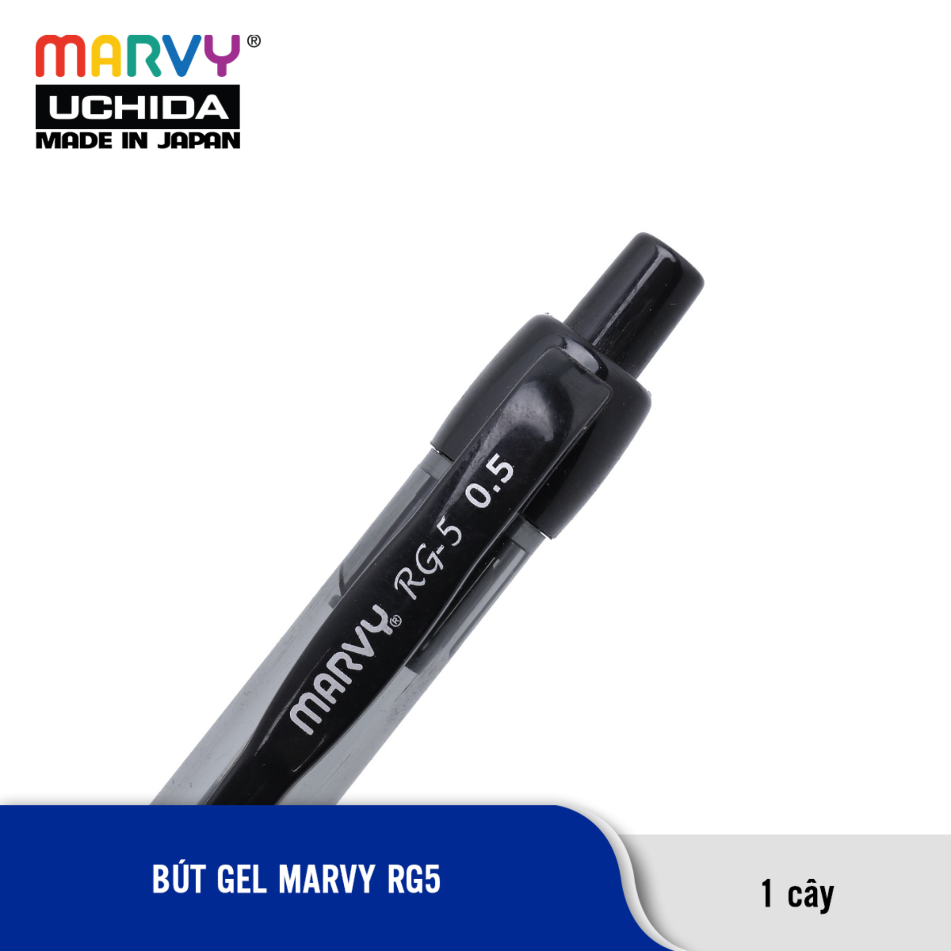 Viết Gel Marvy RG5