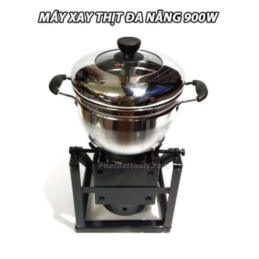 Máy xay thịt, cá , làm giò chả, ruốc công suất 900W