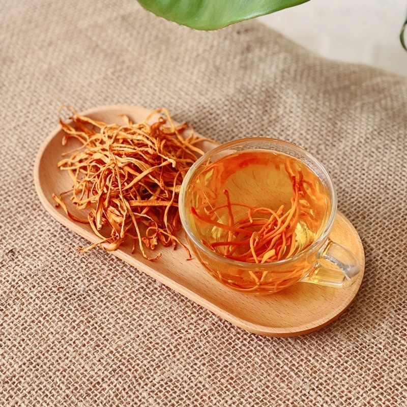 Đông Trùng Hạ Thảo Bồi Bổ Cơ Thể