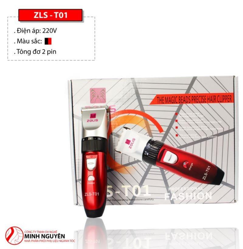 Tông đơ cắt tóc cao cấp ZOLIS - T01
