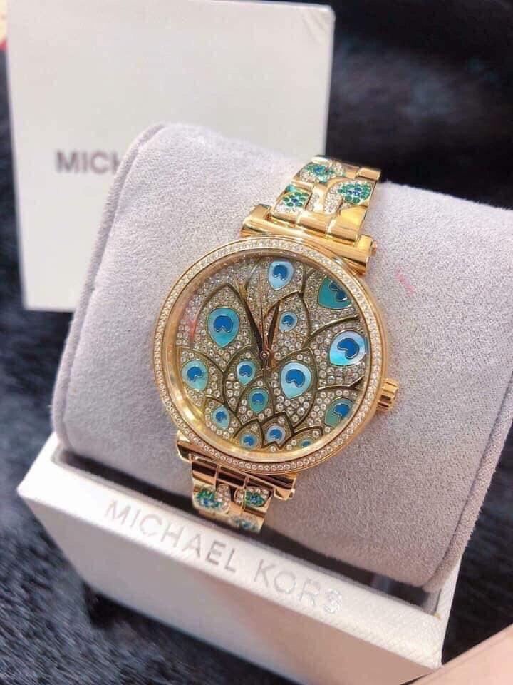 [HCM]Đồng hồ nữ Michael Kors - MK3945