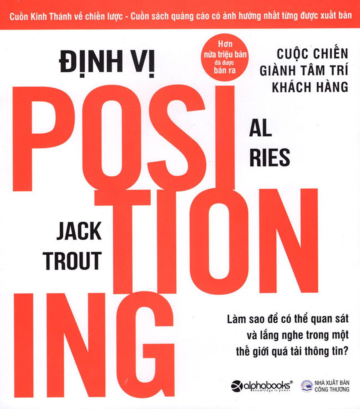 Sách - Định Vị ( Tái Bản )
