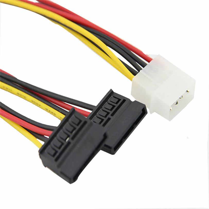 [HCM]Dây chia Molex 4 Pin sang 2 cổng Sata