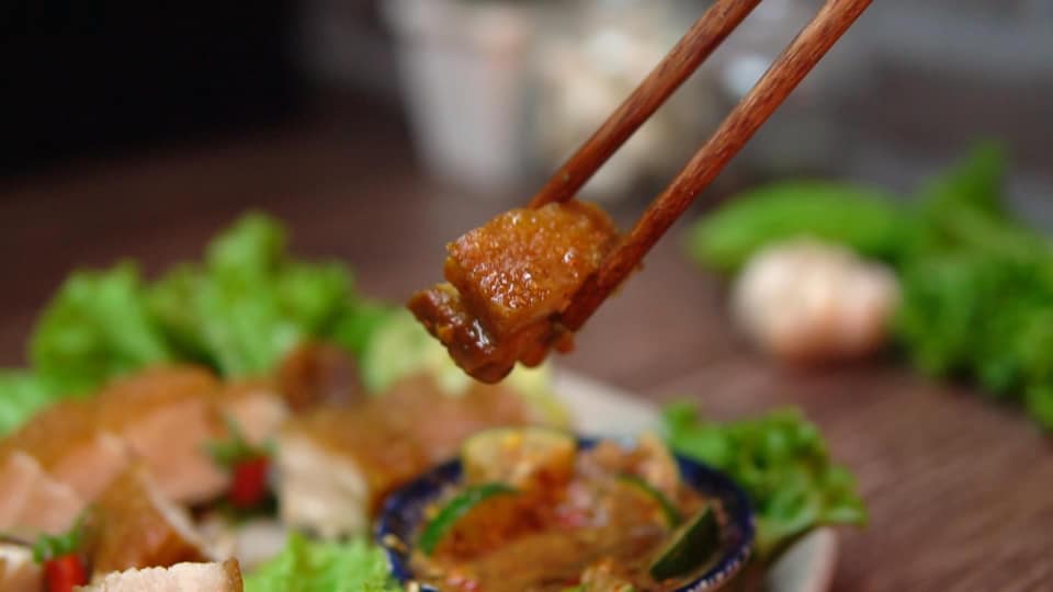 DỤNG CỤ CHÂM BÌ, CHÂM THỊT