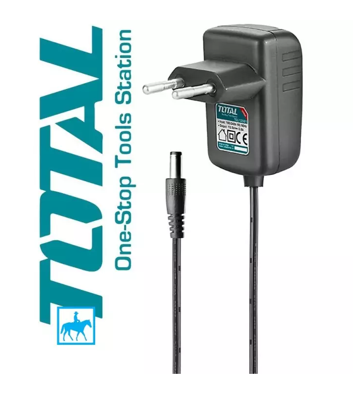 Đế sạc pin Lithium-Ion 12V Total TCLI12071