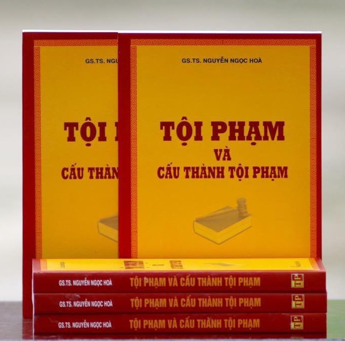 Tội phạm và cấu thành tội phạm