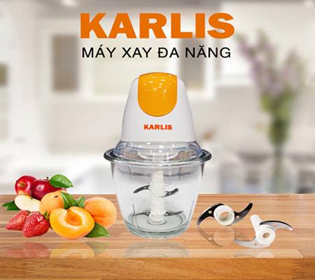 [HCM]Máy Xay Thịt Karlis