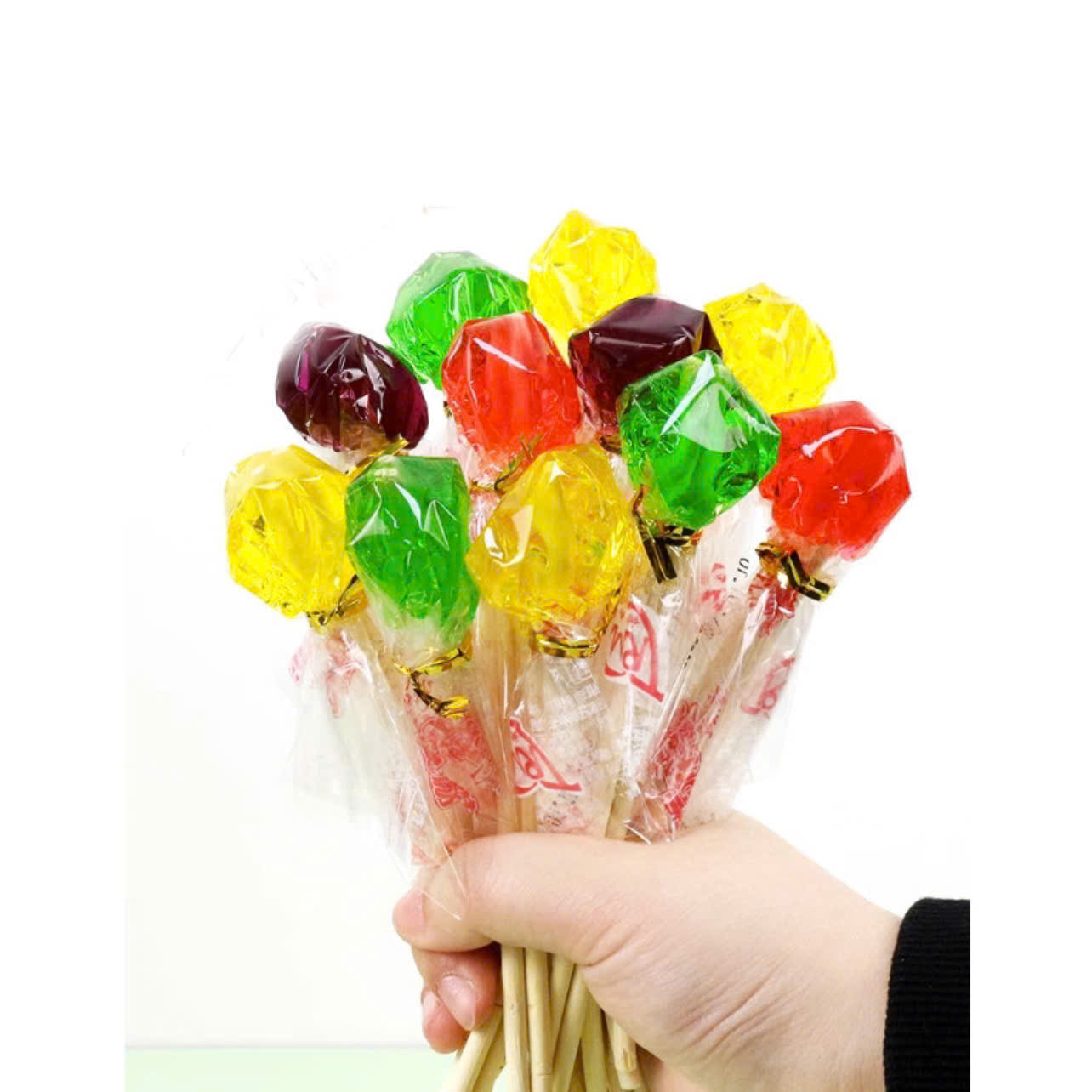 50 Que Kẹo mạch nha xí muội ngon