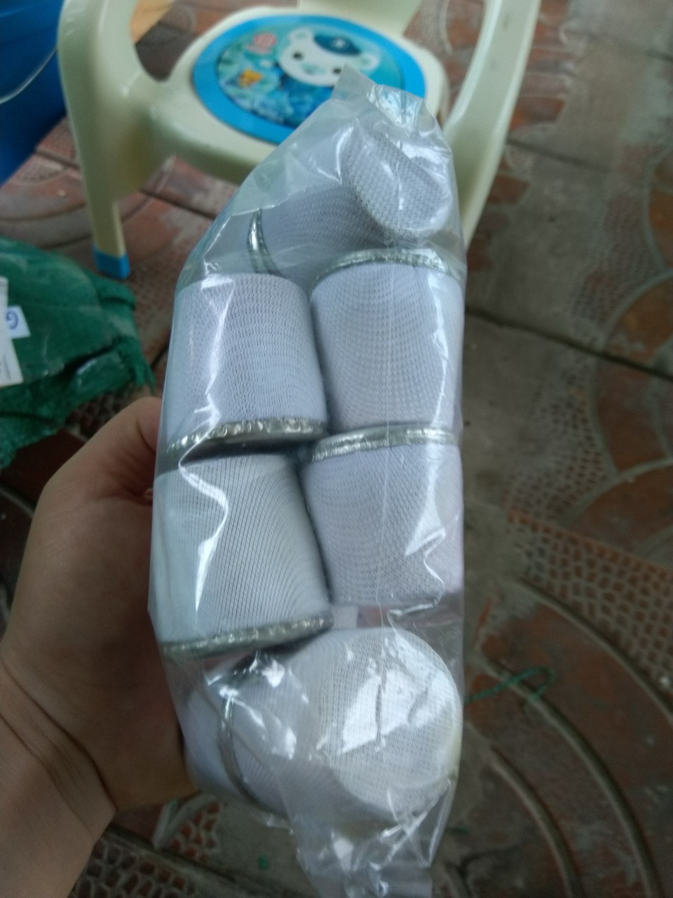 nút phích bình thủy