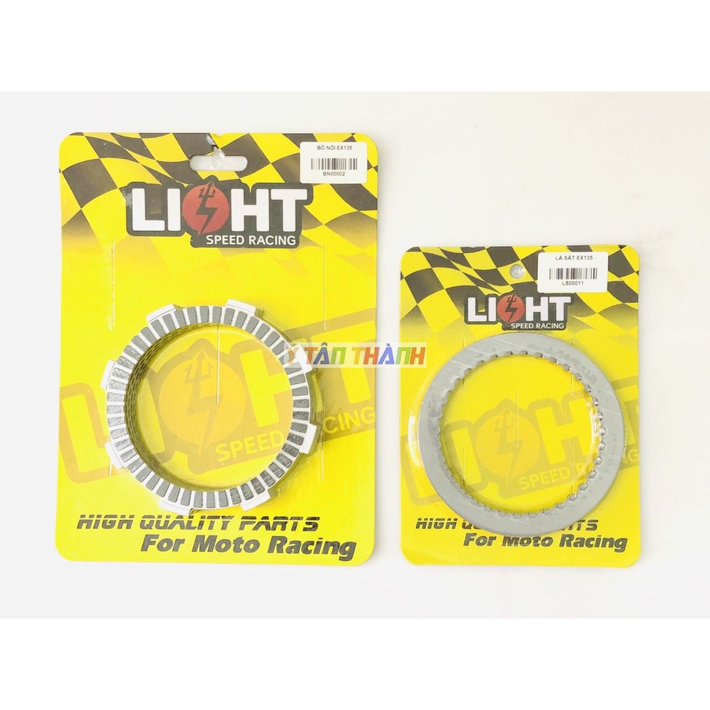 Bố nồi lá sắt exciter 135 light