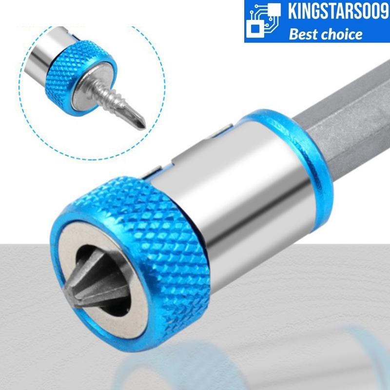 Đầu nam châm giữ vít 1/4" 6.35mm hai chức năng